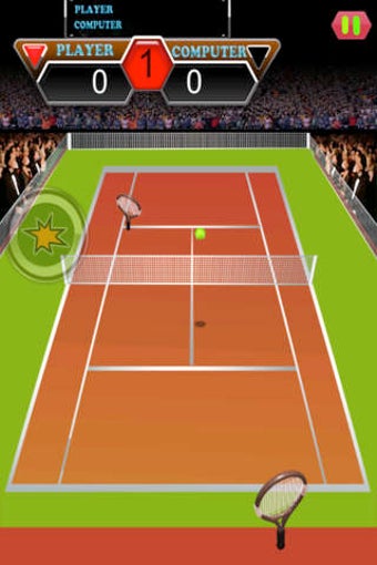 Imagen 0 para Tennis Hot Shot Champion …