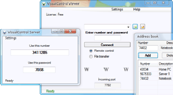 Imagen 0 para VisualControl