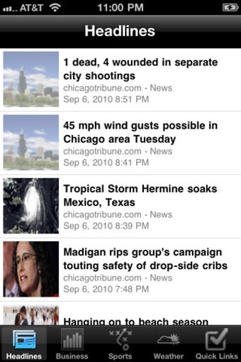 Imagen 0 para Chicago Local News Free