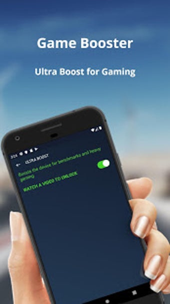 Imagen 2 para GFX-TOOL FREE GAME BOOSTE…