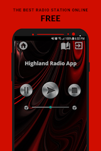 Image 1 for Highland Radio App Irelan…