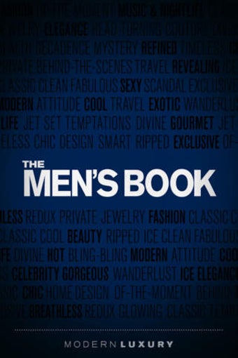 Image 0 for The Men's Book
