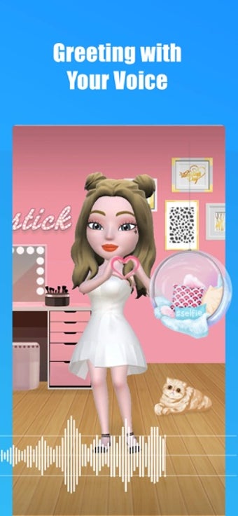 Image 3 for Avatar Maker-Facemoji Sti…