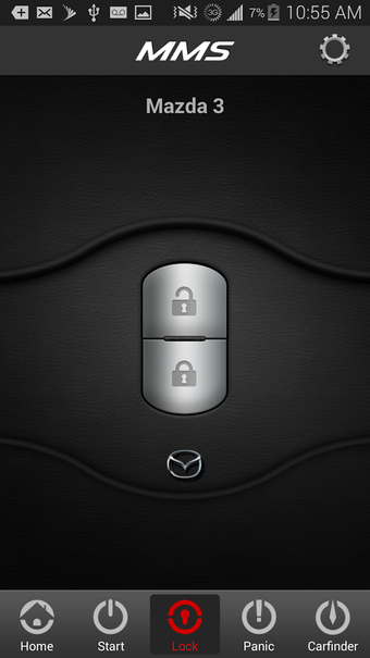 Imagen 2 para Mazda Mobile Start