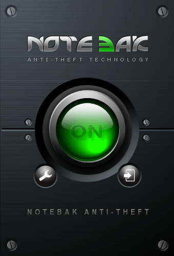 Image 0 for Notebak Anti-Theft