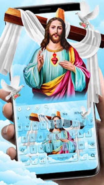 Imagen 0 para Jesus Keyboard