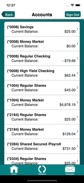 Image 1 for NHCFCU-Mobile Banking
