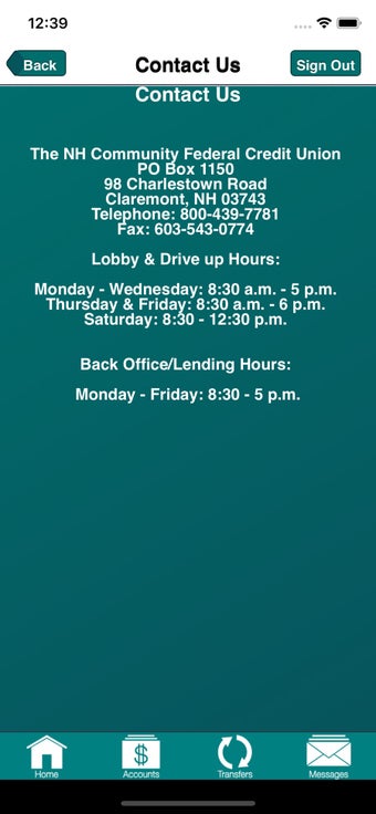 Image 3 for NHCFCU-Mobile Banking
