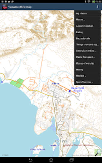 Imagen 1 para Vanuatu offline map