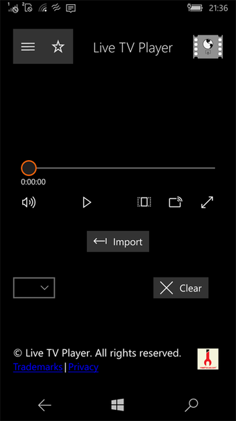 Imagen 0 para M3U8 MP4 Player