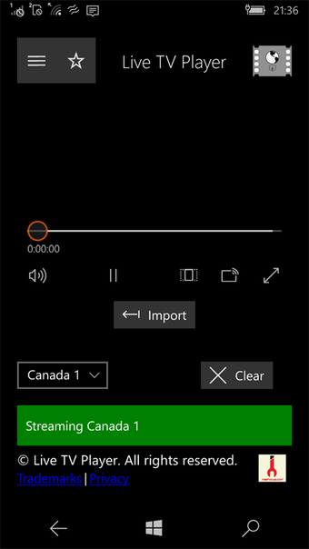 Imagen 1 para M3U8 MP4 Player