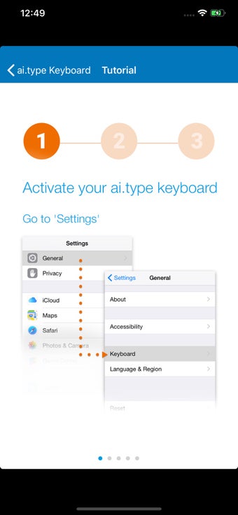 Image 2 for ai.type Keyboard