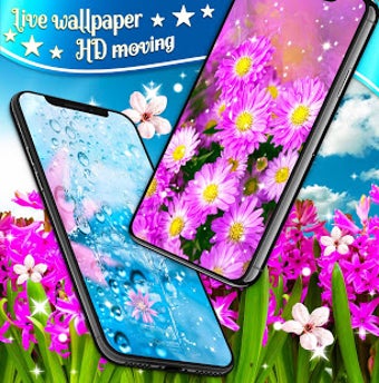 Imagen 2 para live wallpaper hd 3d movi…