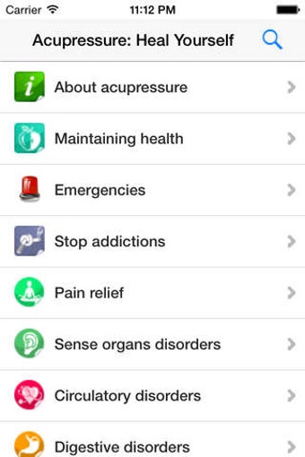 Imagen 0 para Acupressure: Heal Yoursel…