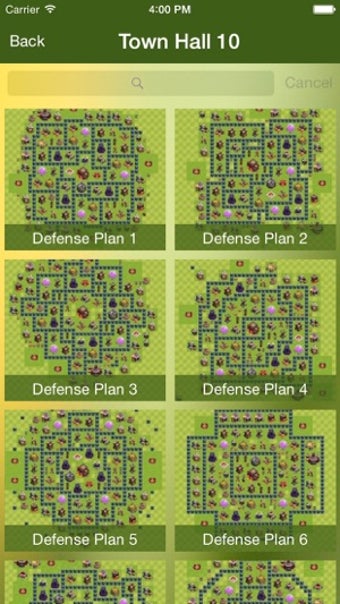 Image 2 for Layout for COC