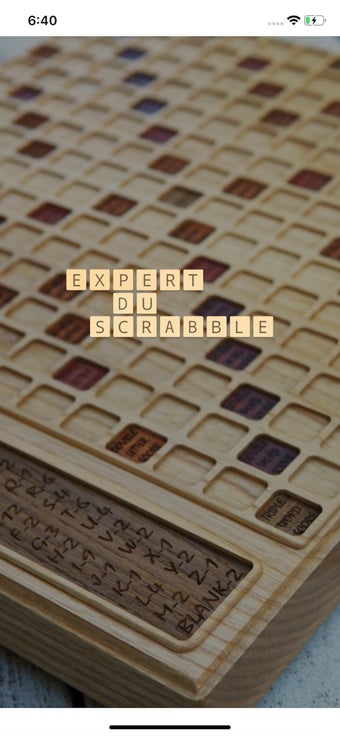 Image 1 for Word Expert (Scrabble too…