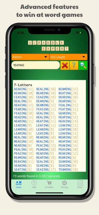 Image 2 for Word Expert (Scrabble too…