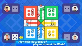 Imagen 2 para Ludo Ultimate for Windows…