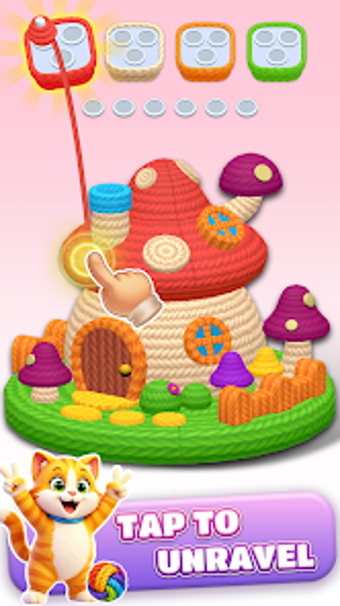 Image 0 for Yarn Frenzy