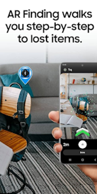 Image 0 for Samsung SmartTag Apple Ai…