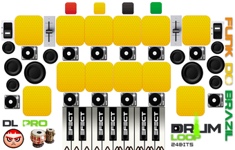 Image 3 for Drum Loop Beat Maker Full…