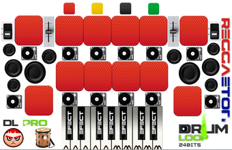 Image 1 for Drum Loop Beat Maker Full…