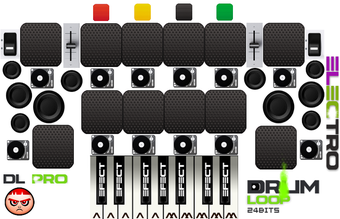 Image 0 for Drum Loop Beat Maker Full…