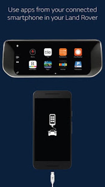 Image 0 for Land Rover InControl Apps