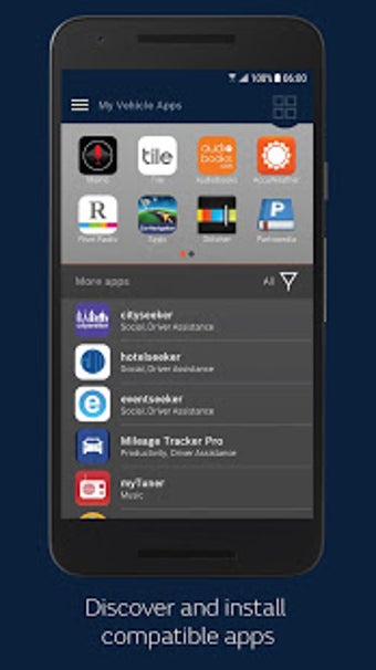 Image 1 for Land Rover InControl Apps