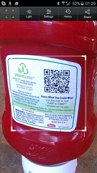 Imagen 0 para QR Code Reader PRO