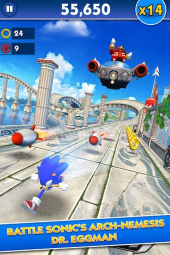 Imagen 0 para Sonic Dash