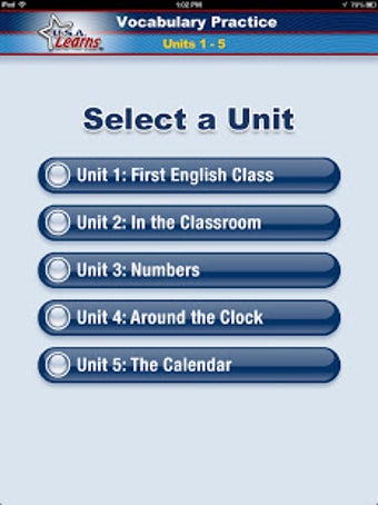 Image 1 for USA Learns English App 1