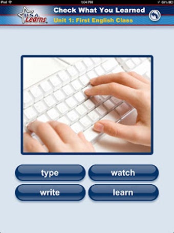 Image 2 for USA Learns English App 1