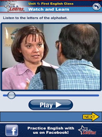 Image 1 for USA Learns English App 1