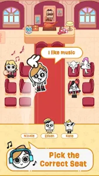 Image 0 for Shape in Seat