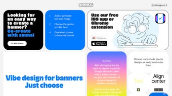 Image 0 for SMMAI: AI Banner Maker