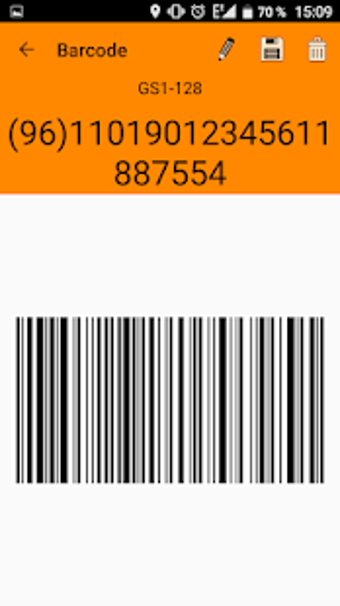 Imagen 1 para VintaSoft Barcode Generat…
