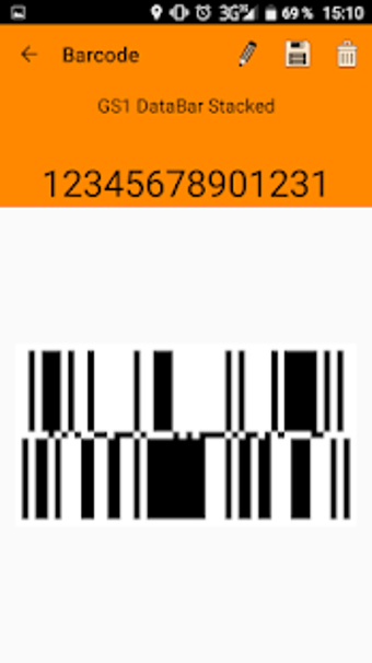 Imagen 2 para VintaSoft Barcode Generat…