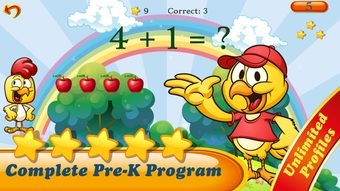 Image 0 for Math Pal for Kids: Play a…
