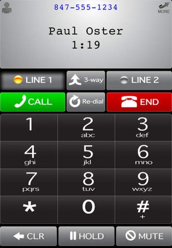 Image 0 for Whistle Phone
