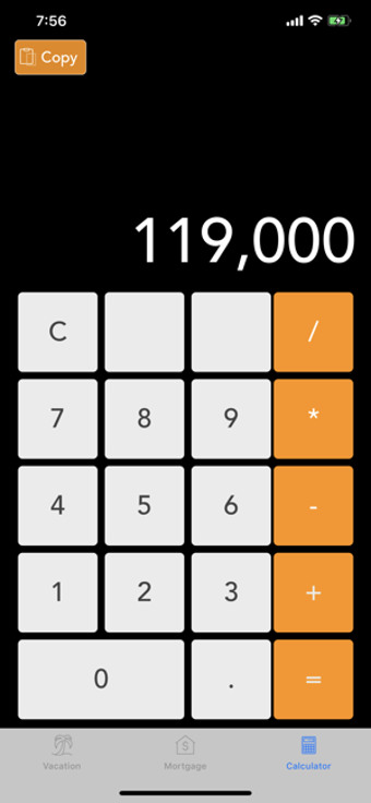 Image 2 for Timeshare Calculators