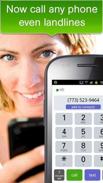 Imagen 3 para Text Free: WiFi Calling A…