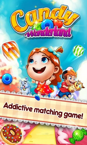 Imagen 0 para Candy Wonderland