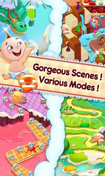 Imagen 1 para Candy Wonderland