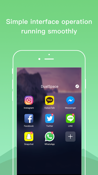Imagen 0 para Dual Space - Multiple Acc…