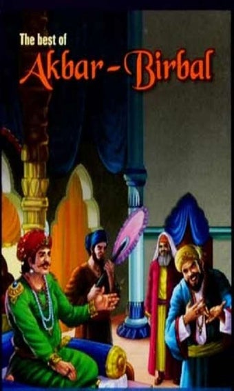 Image 3 for Akbar Birbal Stories (Hin…