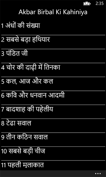 Imagen 3 para Akbar Birbal Stories (Hin…