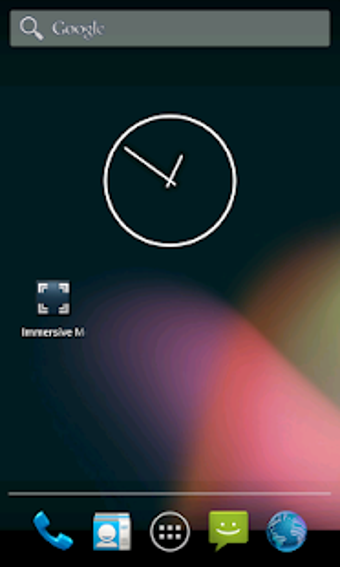 Imagen 2 para Immersive Full-Screen Mod…