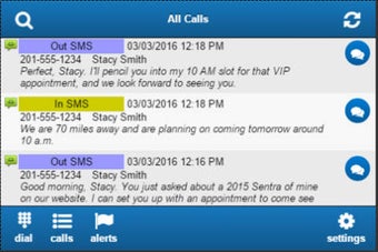 Image 0 for Phone Call Track