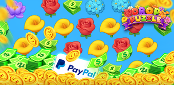 Imagen 0 para Drop Flower Puzzle